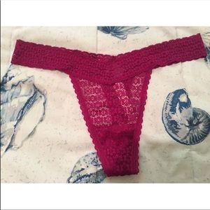 New Victoria’s secret thong